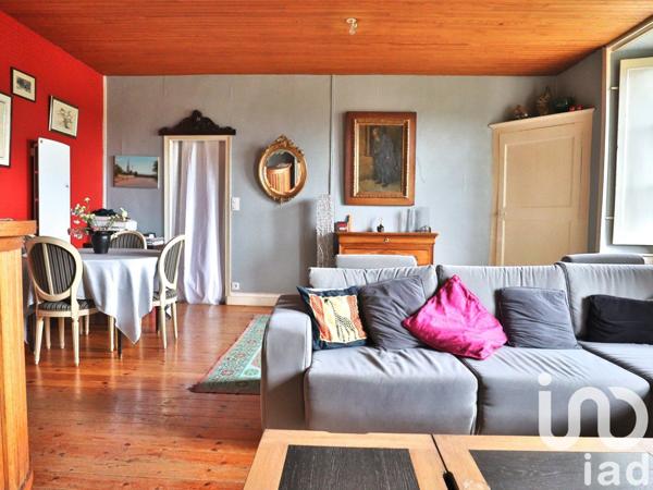 Appartement 4 pièces de 139 m² à La Roche-Bernard (56130)