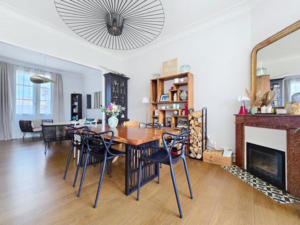 Maison entièrement rénovée Parc Bordelais