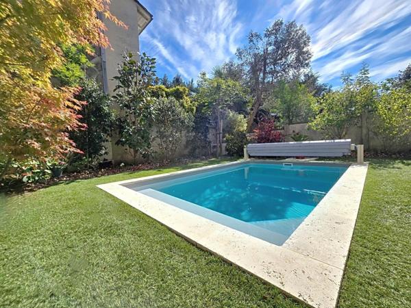 Maison entièrement rénovée Parc Bordelais