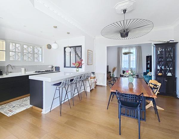 Maison entièrement rénovée Parc Bordelais