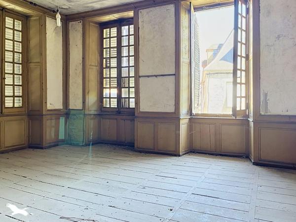 Immeuble 56 000 € Excideuil 247 m² DPE