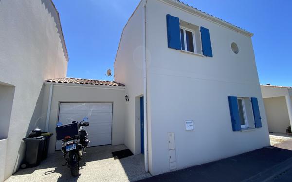 Maison à vendre    4 pièces •  Les Mathes