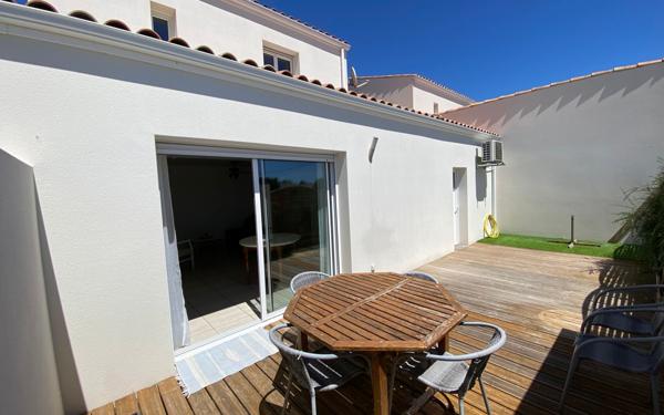 Maison à vendre    4 pièces •  Les Mathes