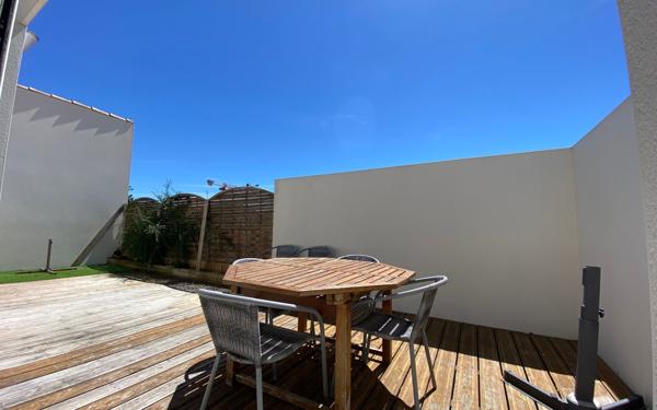 Maison à vendre    4 pièces •  Les Mathes