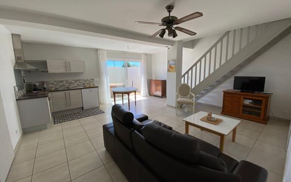 Maison à vendre    4 pièces •  Les Mathes