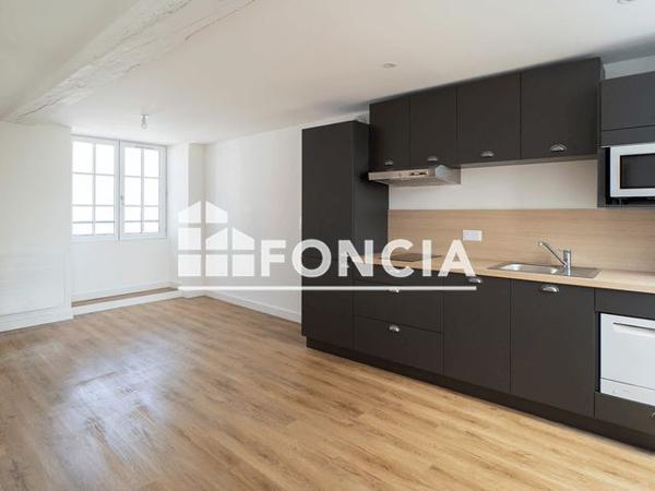 À vendre Appartement 2 pièces 42.45 m² - Noirmoutier-en-l'île 85330