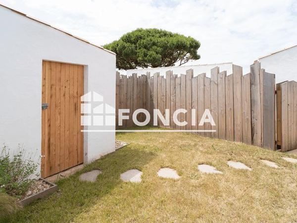 À vendre Appartement 2 pièces 42.45 m² - Noirmoutier-en-l'île 85330