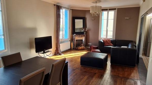 Maison individuelle Arnouville 120 m²