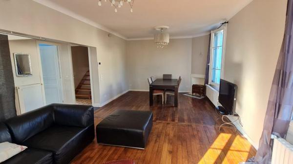 Maison individuelle Arnouville 120 m²