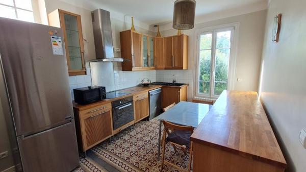 Maison individuelle Arnouville 120 m²