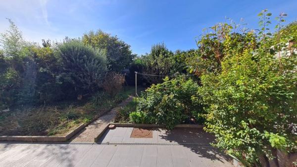 Maison individuelle Arnouville 120 m²