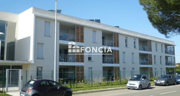 Location Appartement 3 pièces 66.39 m² - Cugnaux 31270