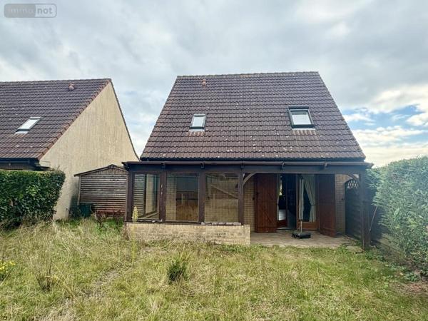 Maison à vendre à Lens dans le Pas-de-Calais (62300), ref : 62041-1664
