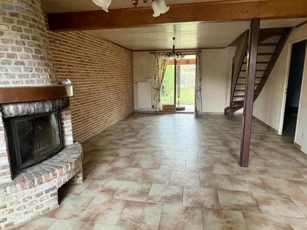 Maison à vendre à Lens dans le Pas-de-Calais (62300), ref : 62041-1664
