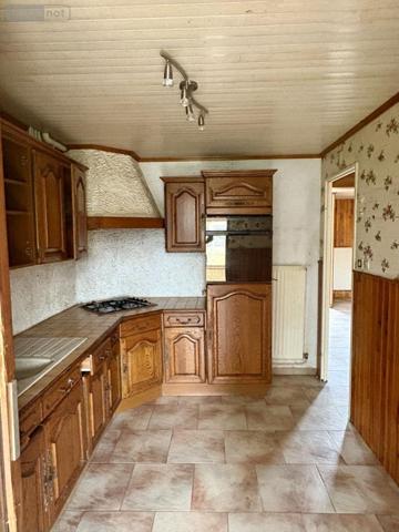 Maison à vendre à Lens dans le Pas-de-Calais (62300), ref : 62041-1664