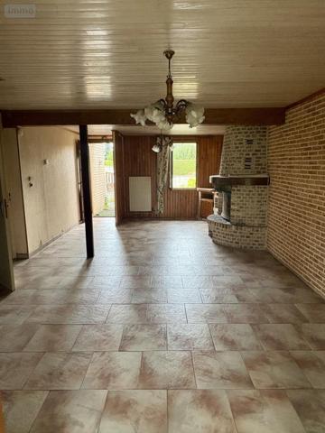 Maison à vendre à Lens dans le Pas-de-Calais (62300), ref : 62041-1664