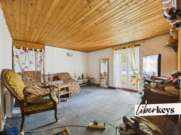 Restaurant Les Merisiers avec habitation attenante | Peïra Cava | Lucéram 