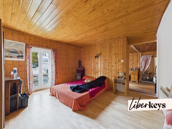 Restaurant Les Merisiers avec habitation attenante | Peïra Cava | Lucéram 