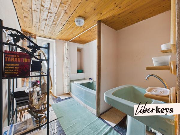 Restaurant Les Merisiers avec habitation attenante | Peïra Cava | Lucéram 