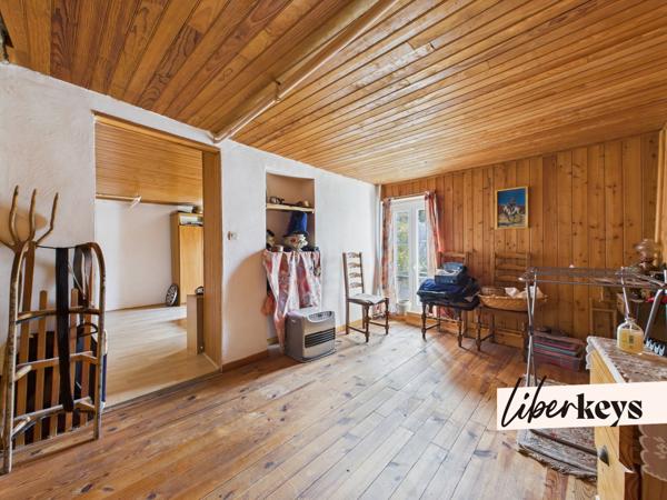 Restaurant Les Merisiers avec habitation attenante | Peïra Cava | Lucéram 