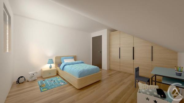 Maison à vendre  4 pièces - 84,61 m2 FRASNE - 25