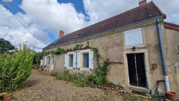 Maison à vendre à Saint-Vincent-Bragny en Saône-et-Loire (71430), ref :
