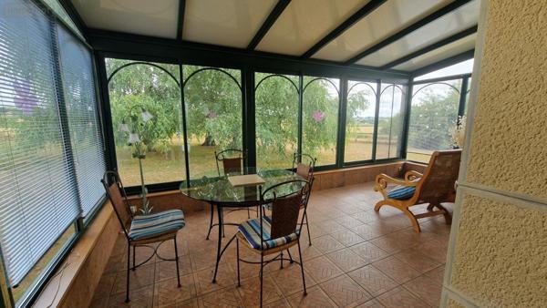 Maison à vendre à Saint-Vincent-Bragny en Saône-et-Loire (71430), ref :