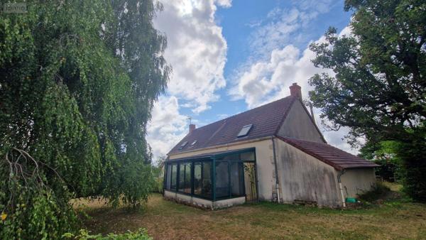 Maison à vendre à Saint-Vincent-Bragny en Saône-et-Loire (71430), ref :