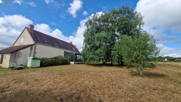 Maison à vendre à Saint-Vincent-Bragny en Saône-et-Loire (71430), ref :