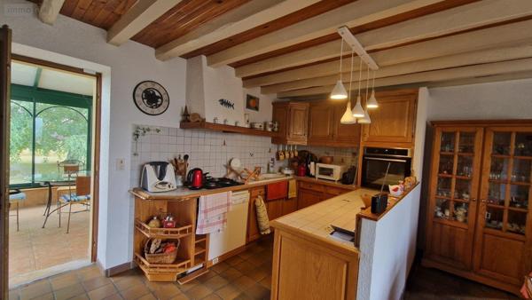 Maison à vendre à Saint-Vincent-Bragny en Saône-et-Loire (71430), ref :
