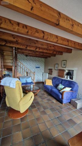 Maison à vendre à Saint-Vincent-Bragny en Saône-et-Loire (71430), ref :