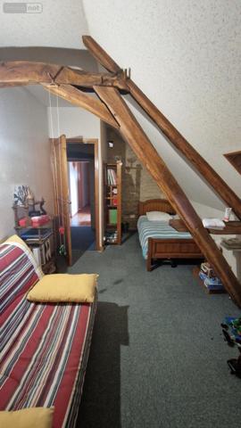 Maison à vendre à Saint-Vincent-Bragny en Saône-et-Loire (71430), ref :