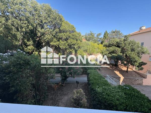 À vendre Studio 30 m² - Hyères 83400