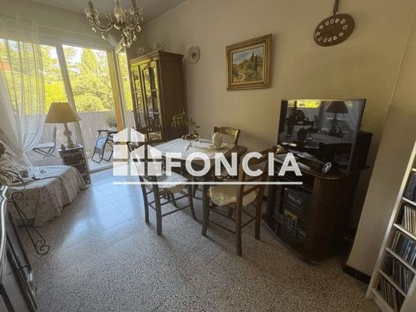 À vendre Studio 30 m² - Hyères 83400