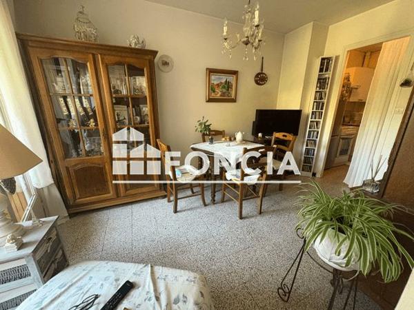 À vendre Studio 30 m² - Hyères 83400