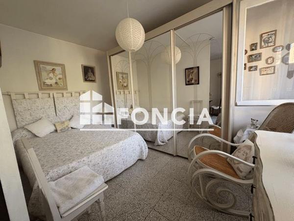 À vendre Studio 30 m² - Hyères 83400