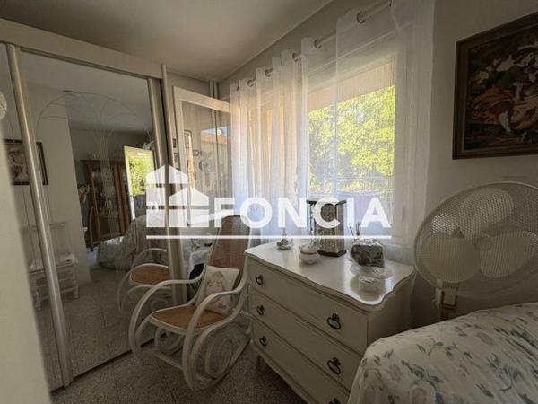 À vendre Studio 30 m² - Hyères 83400