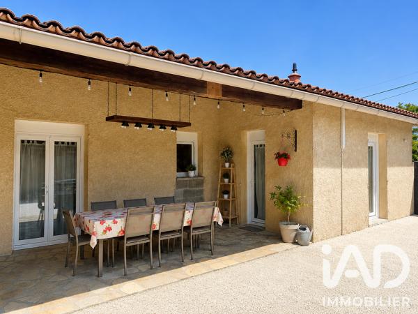 Maison à vendre 4 pièces 80 m² Pont-Saint-Esprit