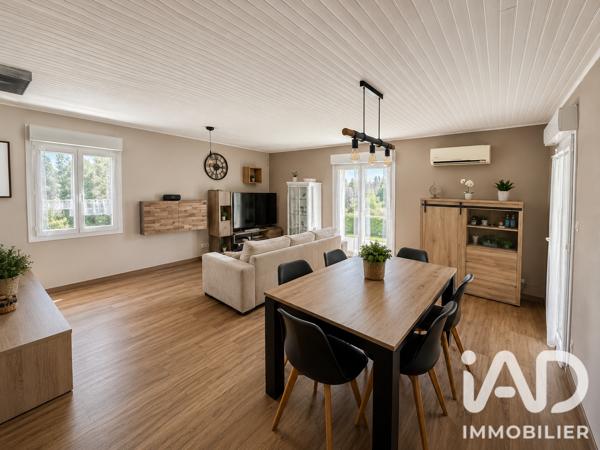 Maison à vendre 4 pièces 80 m² Pont-Saint-Esprit