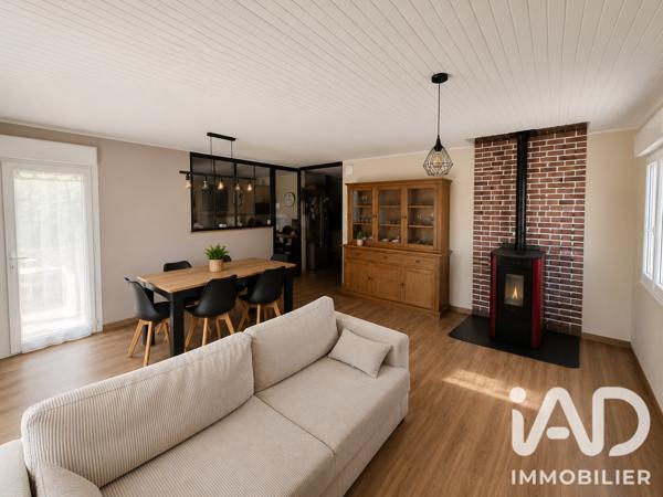 Maison à vendre 4 pièces 80 m² Pont-Saint-Esprit