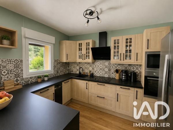 Maison à vendre 4 pièces 80 m² Pont-Saint-Esprit