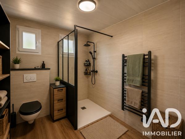 Maison à vendre 4 pièces 80 m² Pont-Saint-Esprit