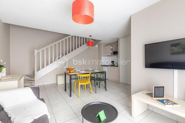 Appartement de 54 m²