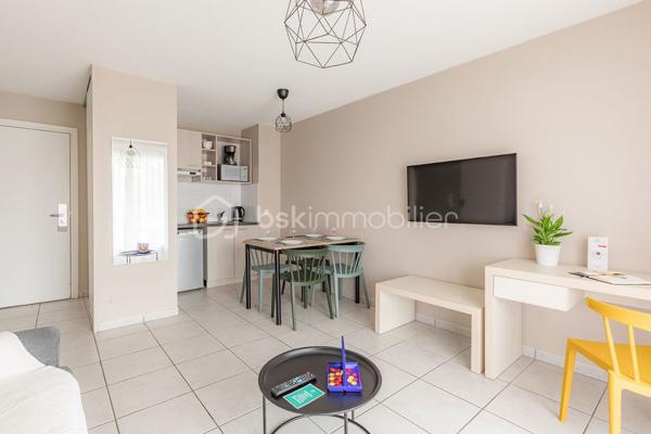 Appartement de 54 m²