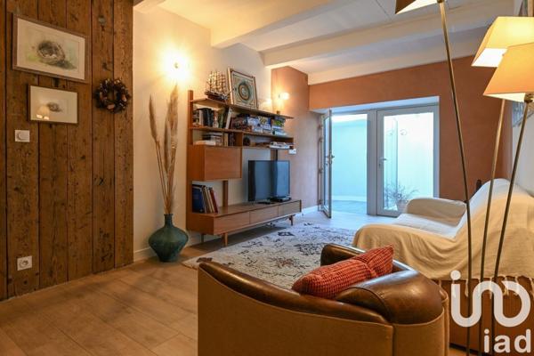 Maison à vendre 6 pièces 141 m² Saint-Martin-de-Ré