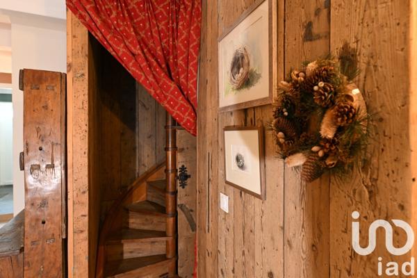 Maison à vendre 6 pièces 141 m² Saint-Martin-de-Ré