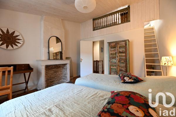 Maison à vendre 6 pièces 141 m² Saint-Martin-de-Ré