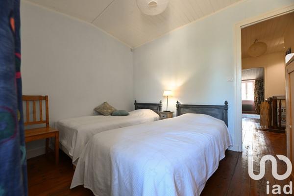 Maison à vendre 6 pièces 141 m² Saint-Martin-de-Ré