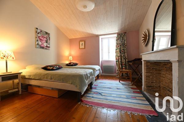 Maison à vendre 6 pièces 141 m² Saint-Martin-de-Ré