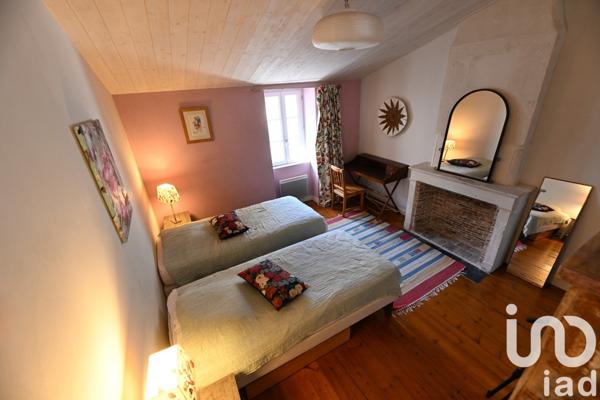 Maison à vendre 6 pièces 141 m² Saint-Martin-de-Ré